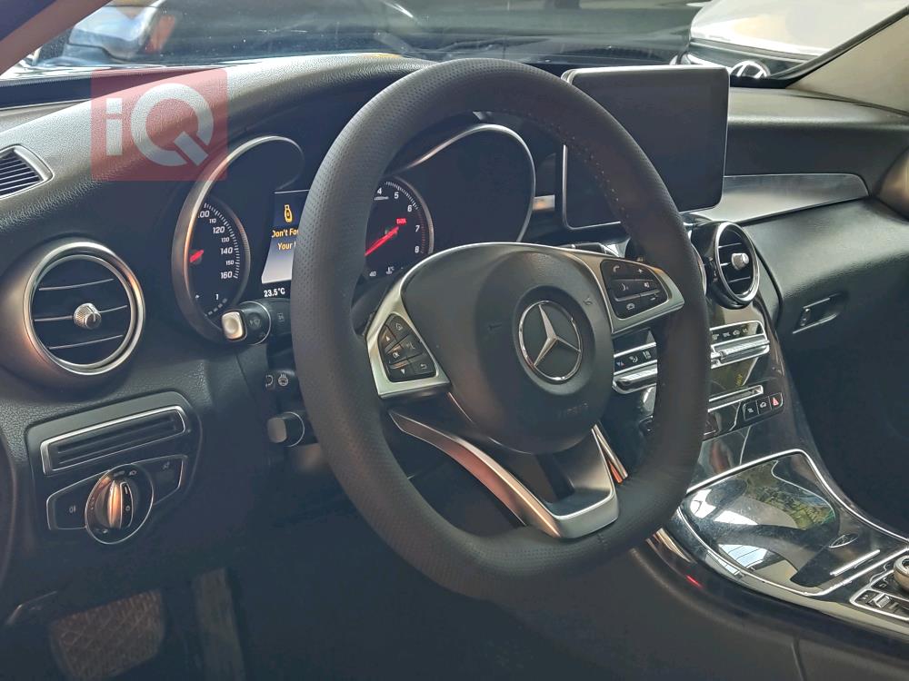 مێرسێدس بێنز C-Class